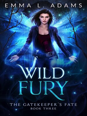 cover image of Wild Fury